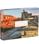 Two Sided Taliesin, Taliesin West  Puzzle