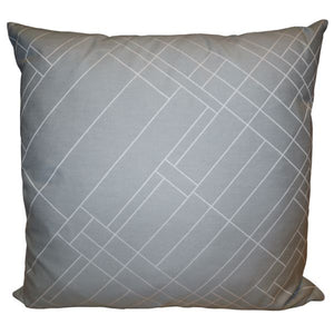 Oak Park Jacquard Pillow Cover