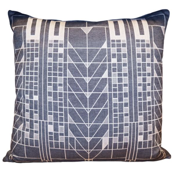 Tree of Life  Jacquard Pillow Cover