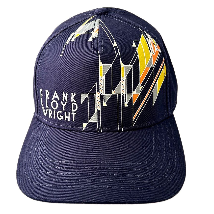 Wright Graphics 4 Wright Graphics Valin Hat- Navy – ShopWright.org