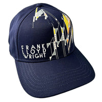 4 Wright Graphics Valin Hat- Navy