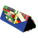 Folding Glasses Case - Hillside Curtain