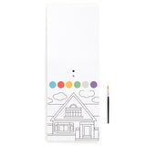 Frank Lloyd Wright Painting Kit