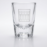 Heavy Base Shot Glass - Home & Studio