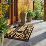 Handmade Estate Doormat - Saguaro Forms