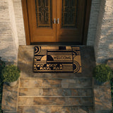 Handmade Estate Doormat - Saguaro Forms