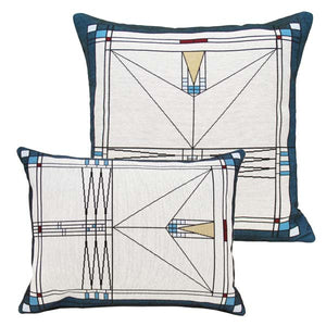 Pillow Lumbar - Henry Babson House - Sullivan 14" x 17"