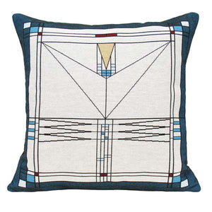 Pillow - Henry Babson House- Louis Sullivan 20" x 20"