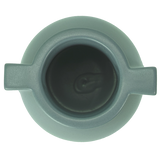 Teco 2 Buttress Green Vase