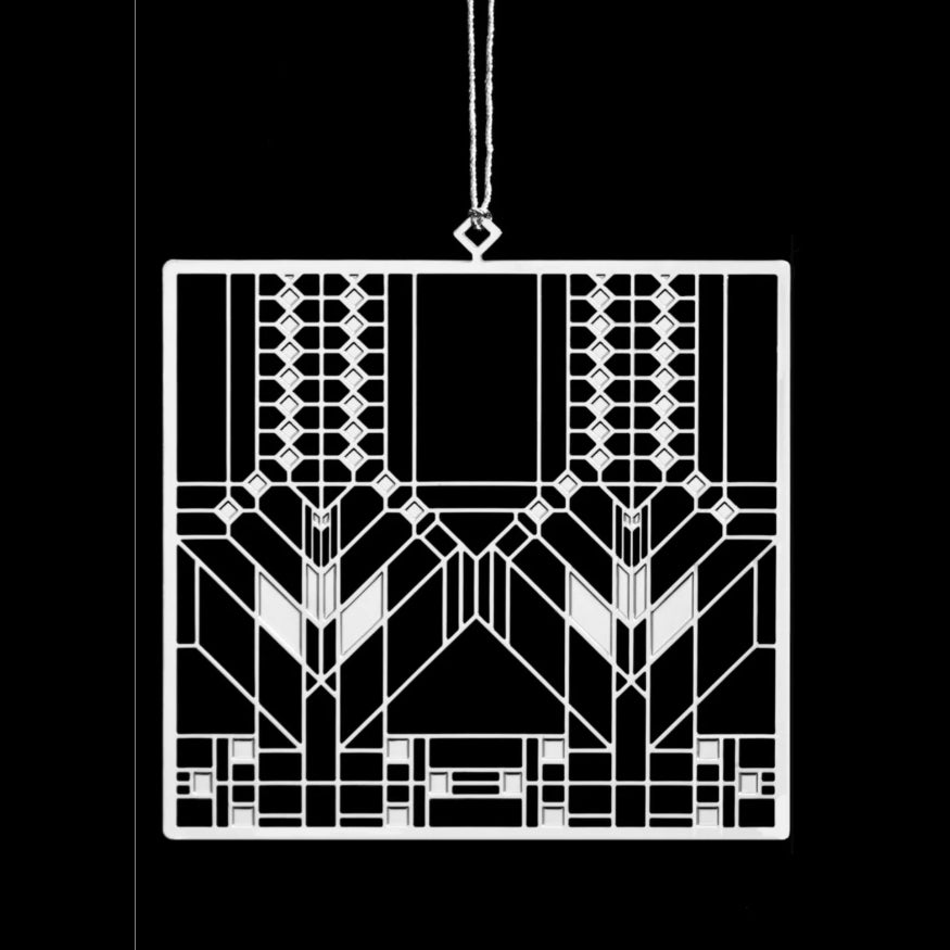 2D Dana Hallway ornament
