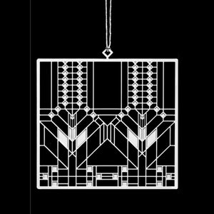 2D Dana Hallway ornament