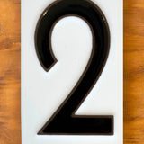 House Numbers