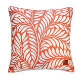 Imperial Hotel Clustered Leaves Pillow.
