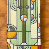 Saguaro Forms | Frank Lloyd Wright© 3x6 Tile