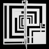 3D - Mini Ennis Block Ornament