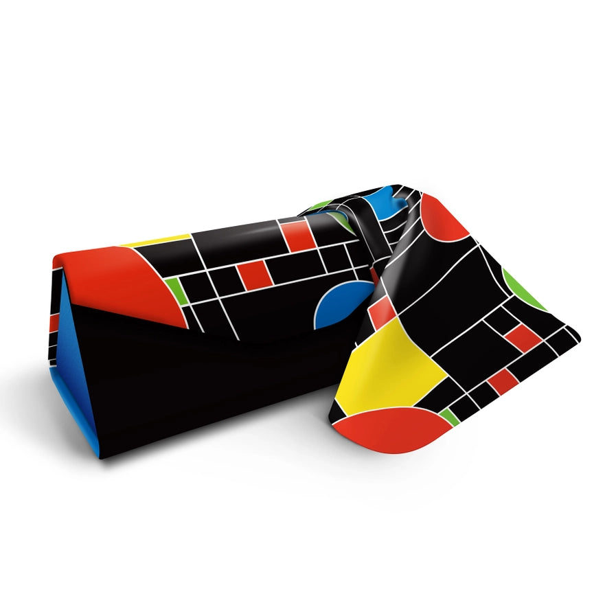 Folding Glasses Case- Coonley Playhouse
