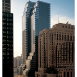 Postcard Book-Chicago