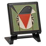 4x4 Rose-Breasted Grosbeak