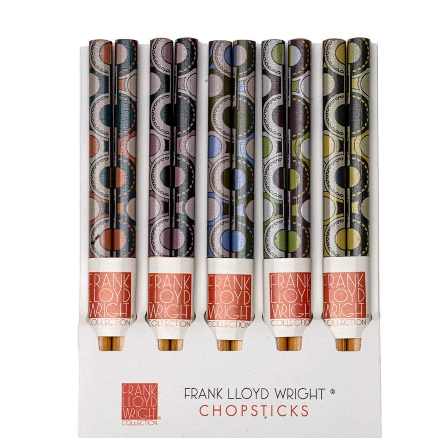 FLW 5PC Chopsticks