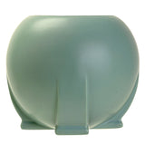 Orb Vase - Teco Green