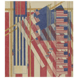 Archival Print- The Flag. Liberty Magazine Cover- 8"x10"