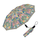 Frank Lloyd Wright Saguaro Forms Travel Umbrella