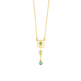 Fragment 16″ Adj. Drop Pendant