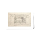 Note Cards - Unity Temple -  Set/12