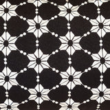 Imperial Hotel Mixed Scale Flowers w/ Dots Pillow 12x20.