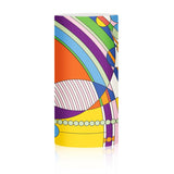 6" Led Real Wax Candle with Remote - FLW March Balloons