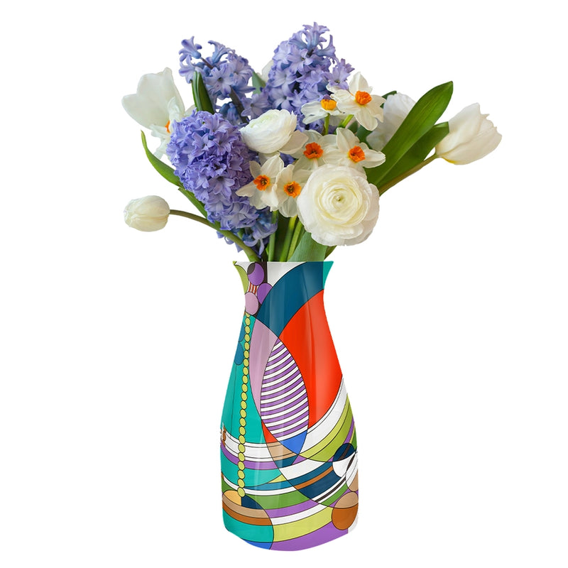 Expandable Vase - Frank Lloyd Wright – March Balloons