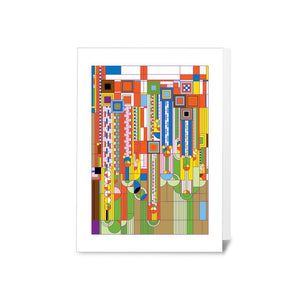 Note Cards - Saguaro -  Set/12