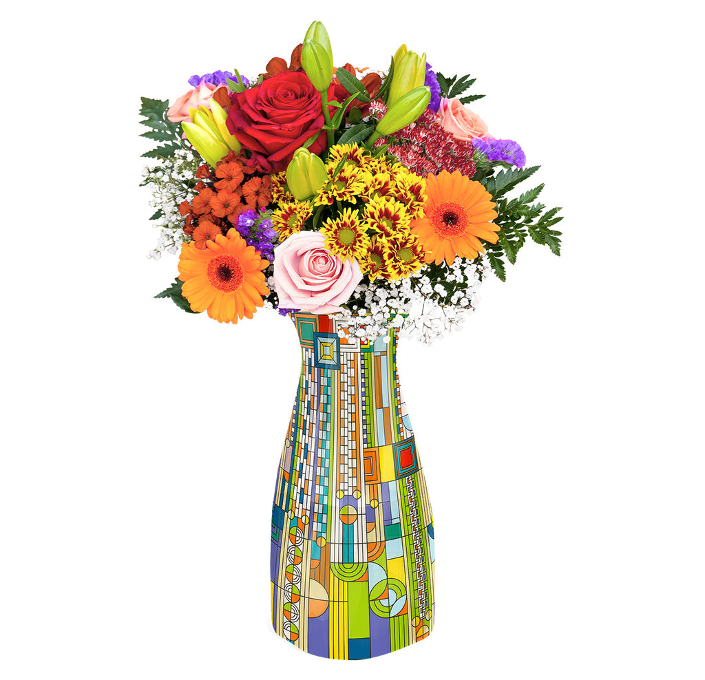 Expandable Vase - Frank Lloyd Wright – Saguaro