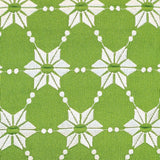 Imperial Hotel Mixed Scale Flowers w/ Dots Pillow 12x20.