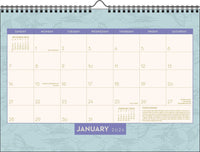 Frank Lloyd Wright 2024 Wall Calendar
