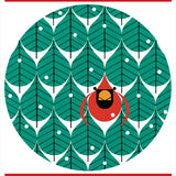 Charley Harper: Cool Cardinals Holiday Card Assortment