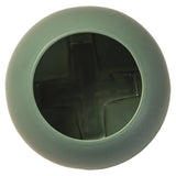 Orb Vase - Teco Green