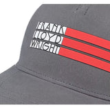 Frank Lloyd Wright Valin White/Charcoal Trucker