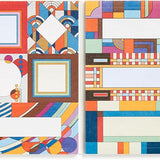 Frank Lloyd Wright  Book of Labels