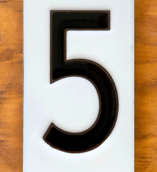 House Numbers