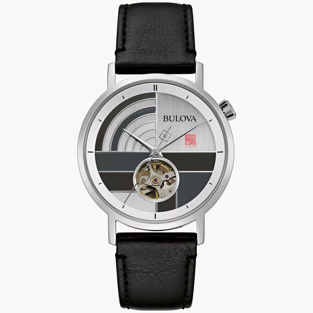 Bulova Oculus Automatic Watch