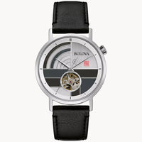 Bulova Oculus Automatic Watch