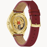 Frank Lloyd Wright Perforated Panels Watch