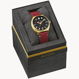 Frank Lloyd Wright Perforated Panels Watch