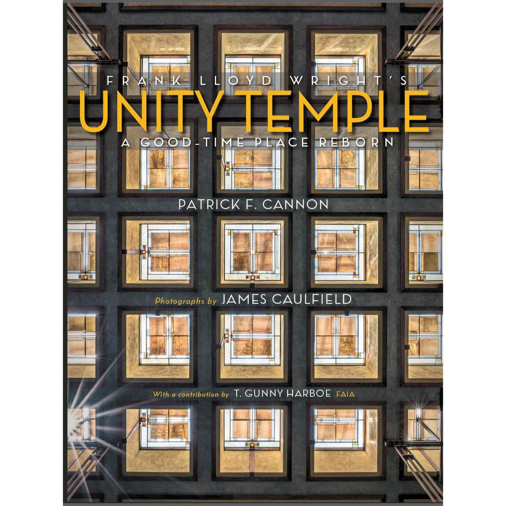 Unity Temple A Good Time Place Reborn