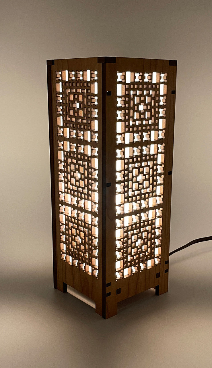 Mini Lightbox Lamp - Allen House - A.