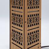 Mini Lightbox Lamp - Allen House - B.