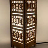 Mini Lightbox Lamp - Allen House - B.