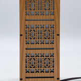 Mini Lightbox Lamp - Allen House - B.