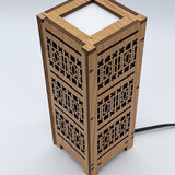 Mini Lightbox Lamp - Allen House - B.